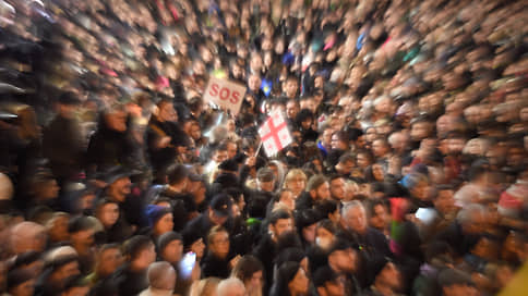 Оппоненты ищут друг в друге русское // Лидеру грузинской оппозиции припомнили денежные переводы из РФ