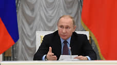 Путин об участниках СВО во власти, экономической стабильности и доверии избирателей