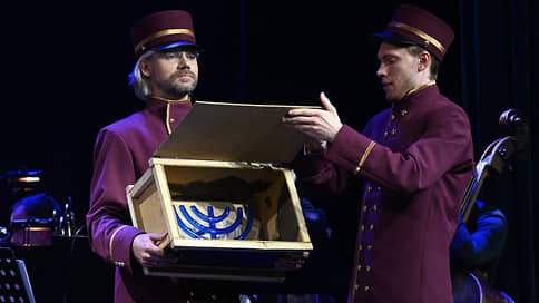 Отметили в 5786 раз // Российский еврейский конгресс отпраздновал Новый год по еврейскому календарю