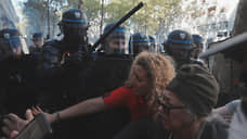 Париж побастовал в свое удовольствие