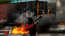 Митинги против коррупции на Филиппинах