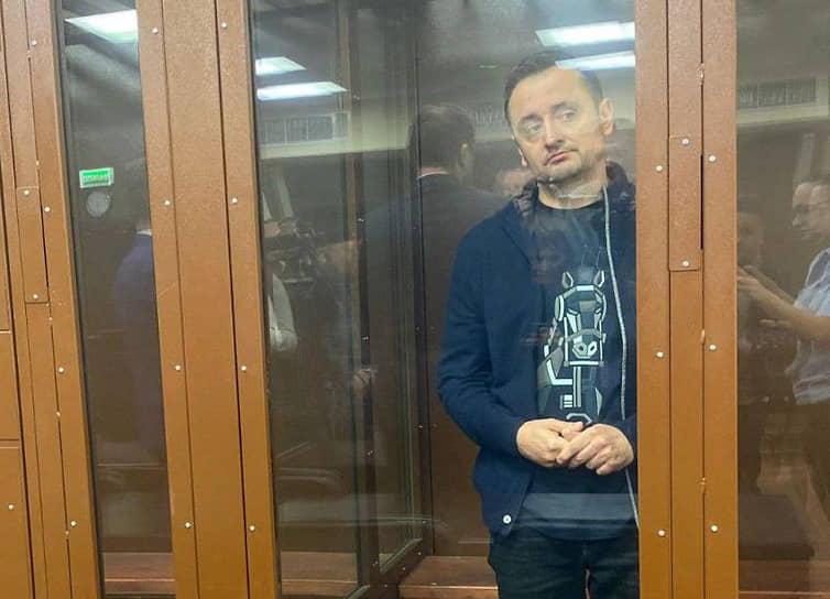 Владелец газеты «Век» и администратор Telegram-канала «Новый Век» Александр Гусов