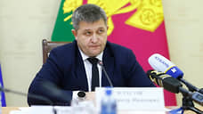 Бывший вице-губернатор не доехал до передовой