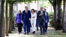 Немецкую коалицию вывезли подышать