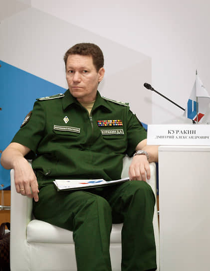 Дмитрий Куракин