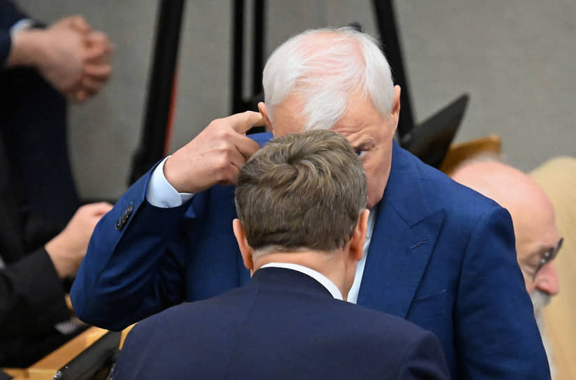 Председатель комитета по финансовому рынку Анатолий Аксаков 