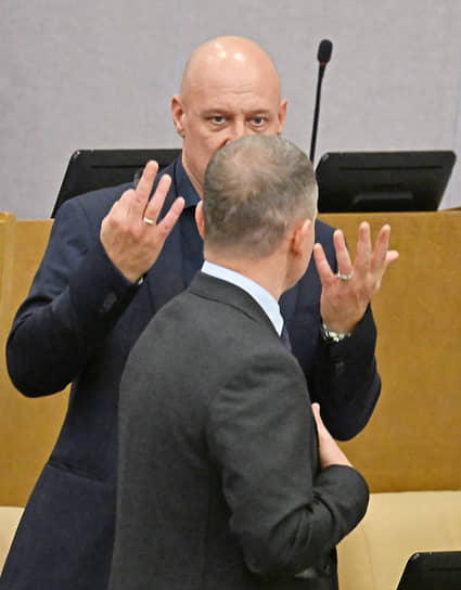 Первый зампред комитета по культуре Денис Майданов