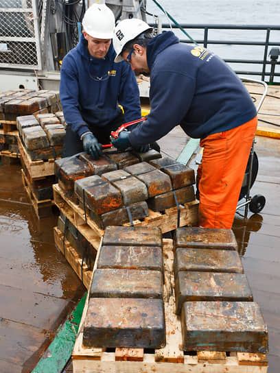 Серебро королевы
