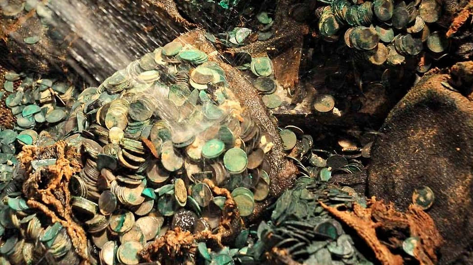 Каирское серебро
