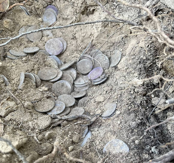 Копилка легионера
