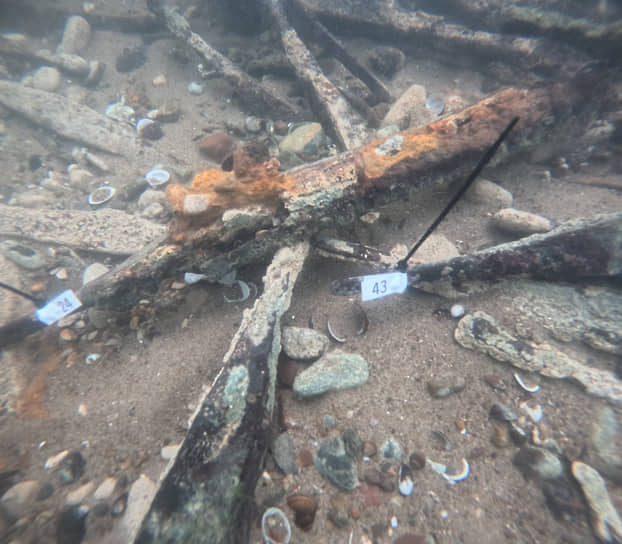 Бипирамидальный клад
