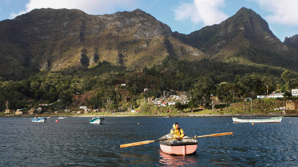 20 лет острову сокровищ Робинзона Крузо
