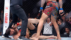 Магомед Анкалаев вернул набитое