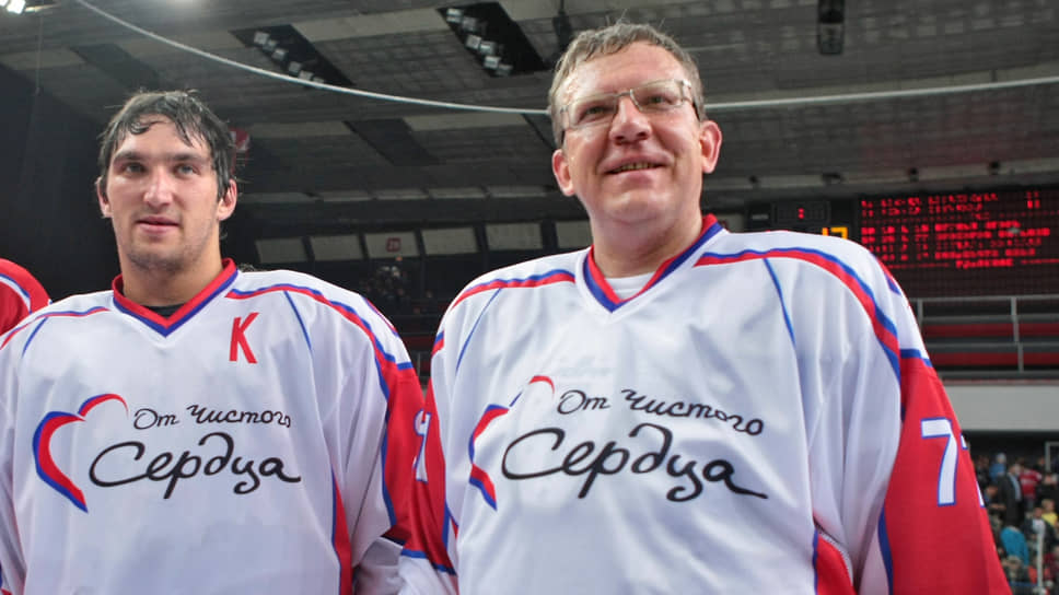 Яркие кадры трудовых будней Алексея Кудрина: бывшему министру финансов исполнилось 65 лет