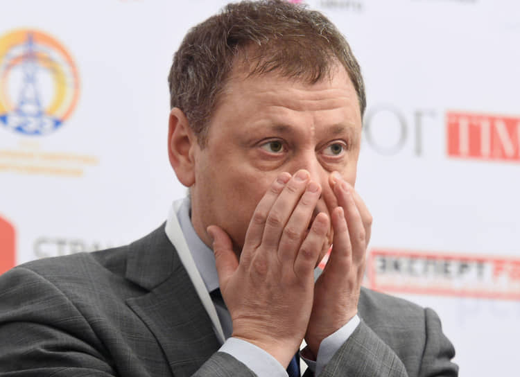 Бывший председатель правления банка «ФК Открытие» Евгений Данкевич (фото 2017 года)