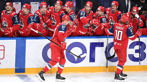 Чемпион КХЛ стал лучшим по параметрам // Ярославский Локомотив возглавил рейтинг эффективности клубов лиги