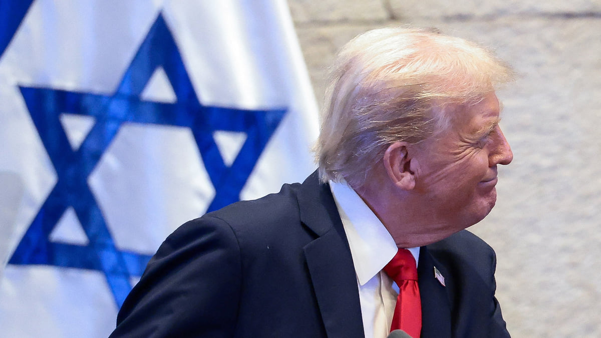 «Конец эры террора»: Трамп выступил в Кнессете после освобождения заложников. Главное