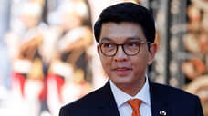 Президент улетел, но обещал вернуться