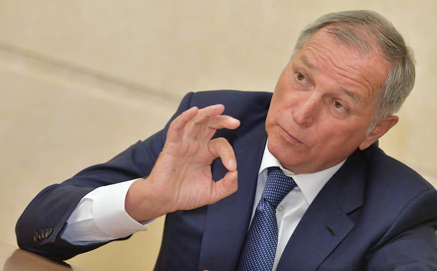 Константин Струков в 2020 году