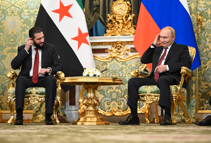 Владимир Путин отметил на переговорах, что считает проведение парламентских выборов в Сирии «большим успехом» для страны. По его словам, это укрепит связи и взаимодействие между сирийскими политическими силами