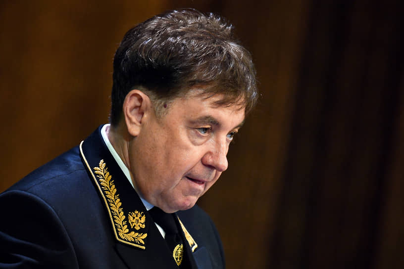 Виктор Момотов