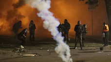 Грузинский закон встал поперек проспекта