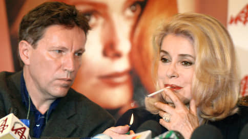 Вечерняя красавица // Андрей Плахов о дне рождения Катрин Денёв