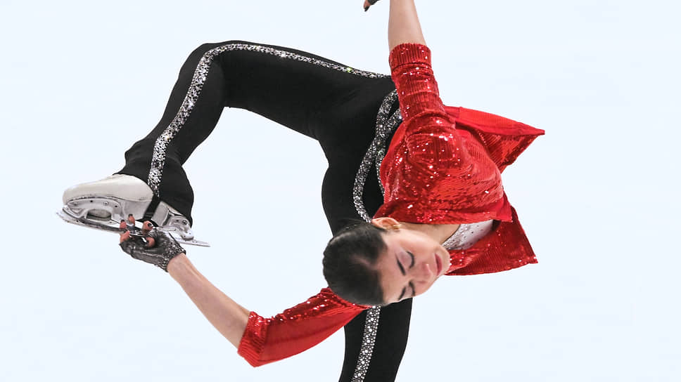 Гран-при России по фигурному катанию