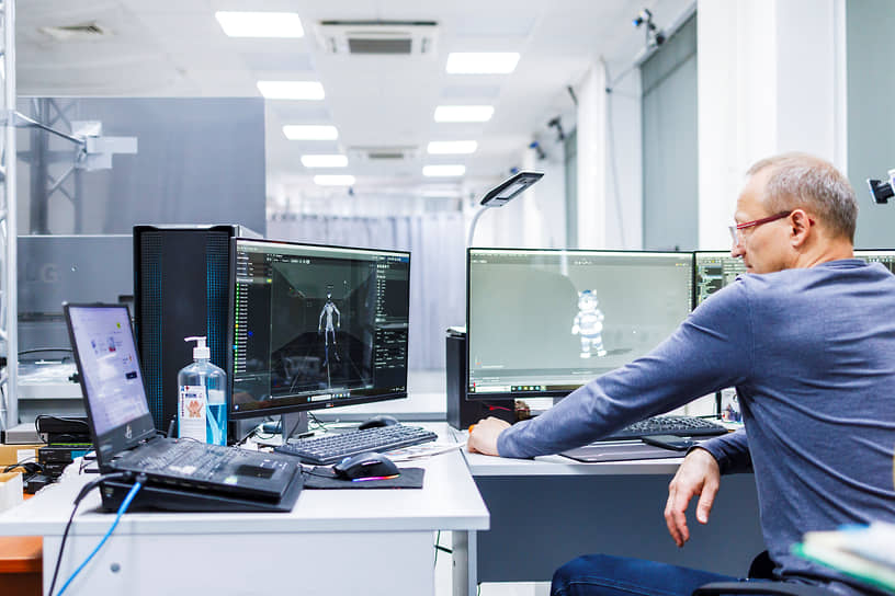 Создание 3D-анимации