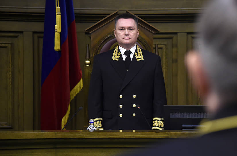 Игорь Краснов