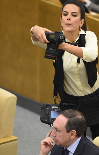 Председатель комитета Госдумы по образованию и науке Вячеслав Никонов, 2017 год