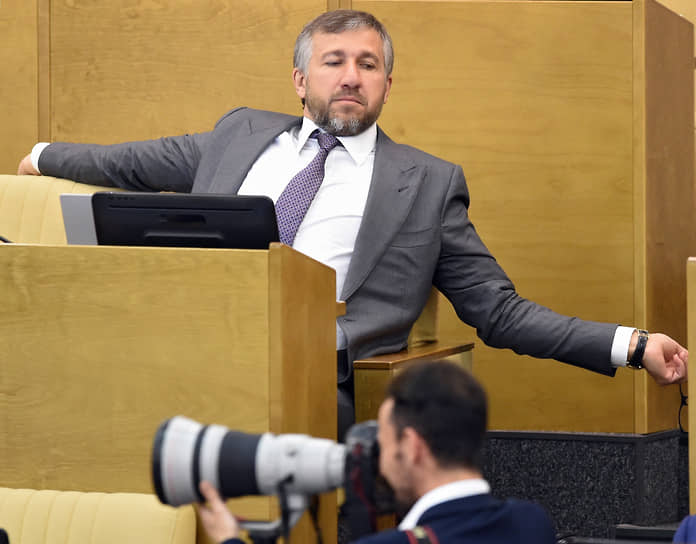 Член комитета по развитию гражданского общества, вопросам общественных и религиозных объединений Григорий Аникеев, 2025 год