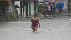 «Нет сомнений, что глобальное потепление сделало ураган "Мелисса" столь мощным»