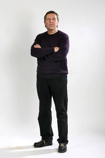 Обозреватель "Ъ" Андрей Плахов