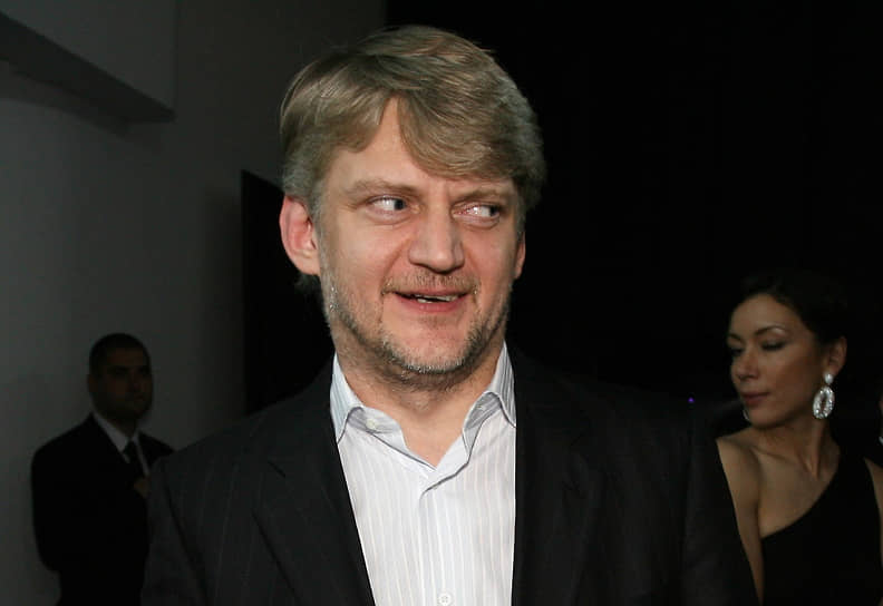 Александр Зарубин