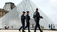 Лувр ограбили по-домашнему