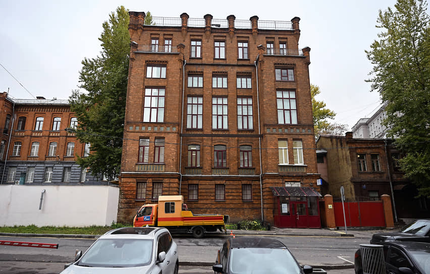 Мозг Багрицкого был передан в Институт мозга