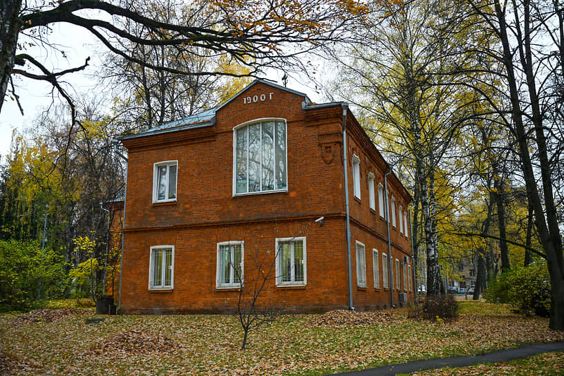 Городская клиническая больница имени М. Е. Жадкевича была больницей №1 города Кунцево