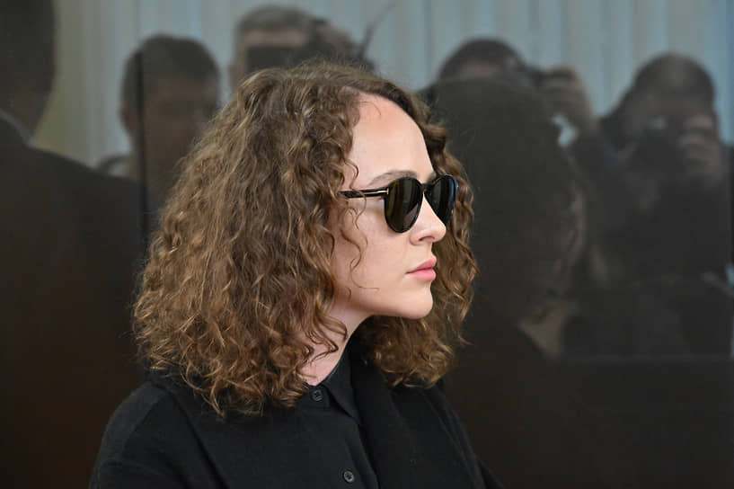 Аглая Тарасова