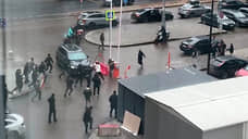 В Новой Москве подрались по-старому