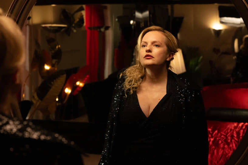 Кадр из фильма «Оболочка»