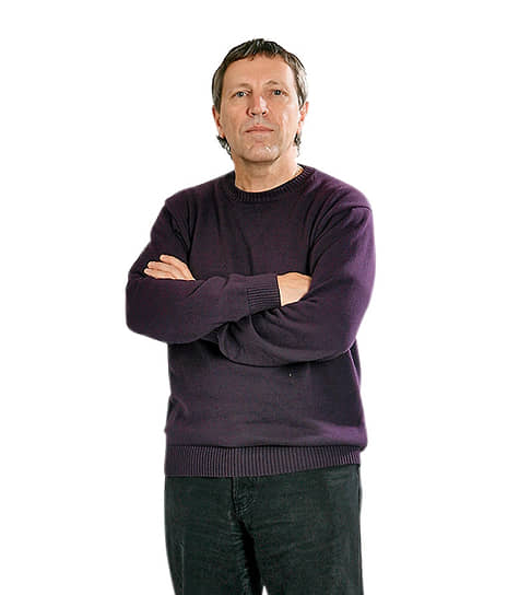 Кинокритик Андрей Плахов