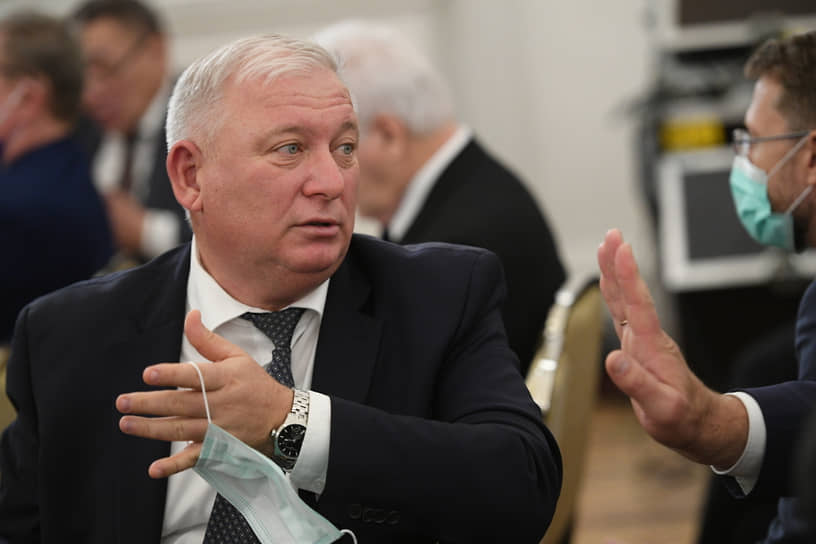 Анатолий Вороновский