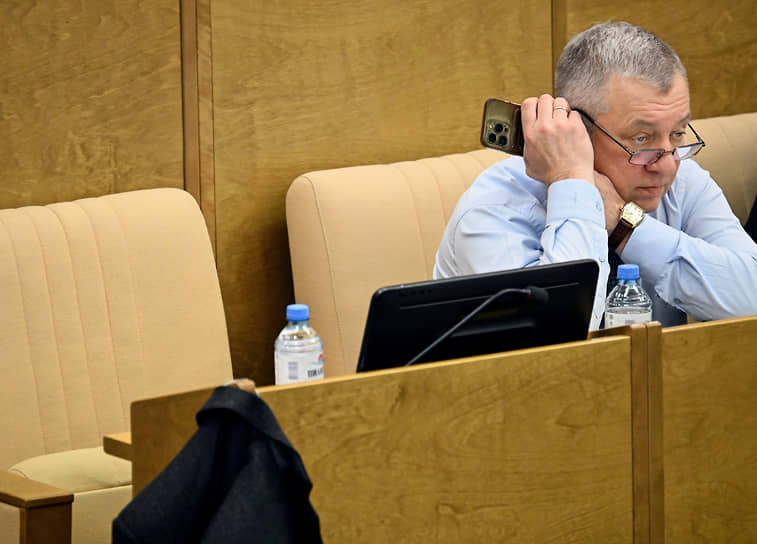 Член комитета по региональной политике и местному самоуправлению Андрей Гурулев