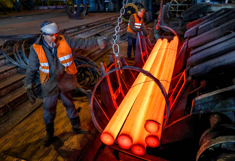 Волгоградский металлургический комбинат