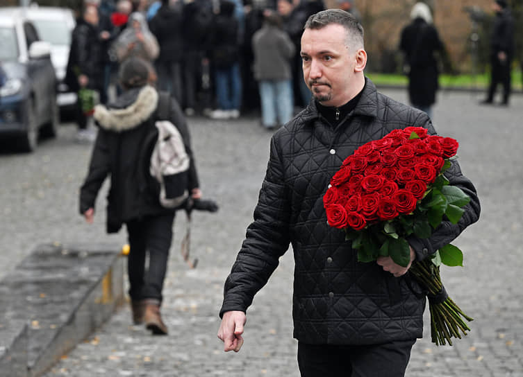 Стендап-комик Сергей Кутергин