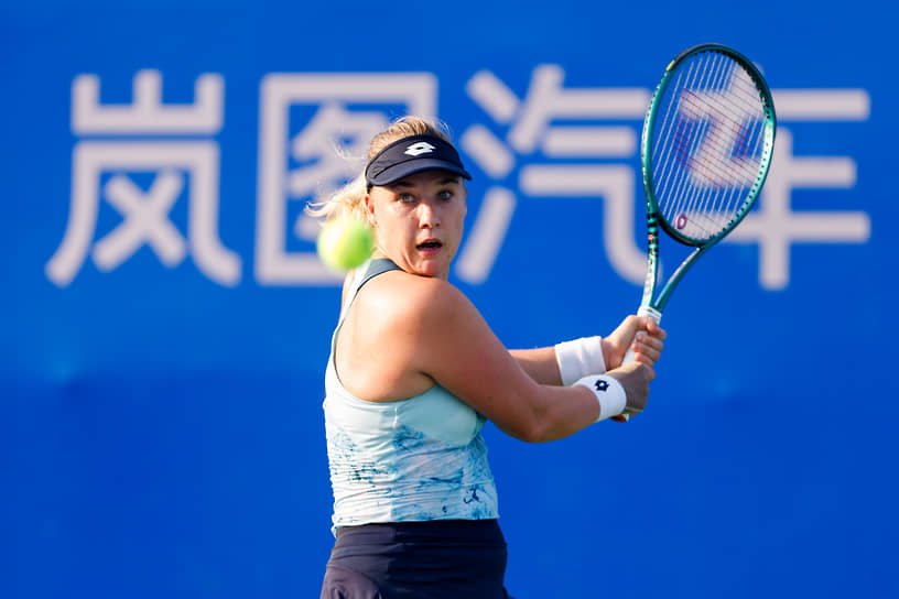 Анна Блинкова