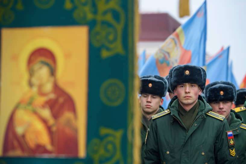 Крестный ход в Казани