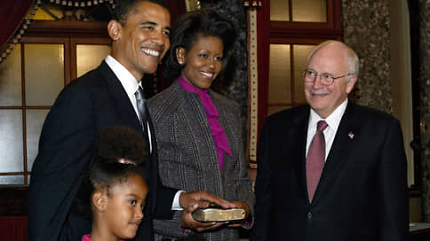 Серый кардинал американской политики // Бывший вице-президент США Дик Чейни умер в возрасте 84 лет