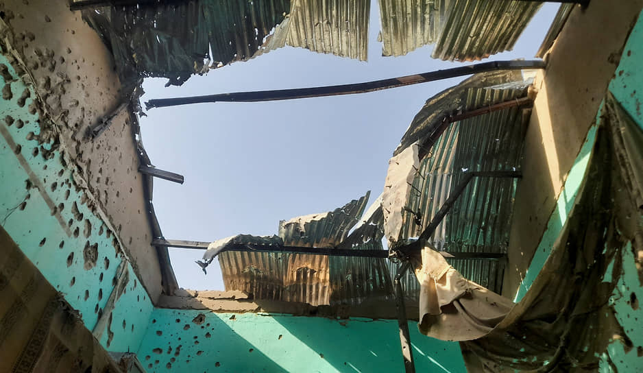 Число погибших в Эль-Фашере превысило 2 тыс. человек после того, как 26 октября город перешел под контроль мятежников из СБР. Об этом сообщает Союз суданских врачей 